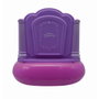 Lexibook Disney Princesses Raiponce Réveil Projecteur Rose