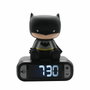 Lexibook Réveil veilleuse Batman Noir