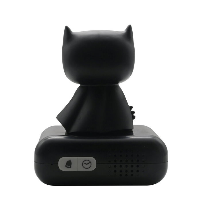 Lexibook Réveil veilleuse Batman Noir Lexibook Réveil veilleuse Batman Noir