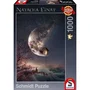 Schmidt Spiele - Puzzle Poussières de Rêve Fantastique 1000 Pièces Multicolore 49 x 69 cm - Puzzle Adulte