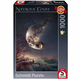 Schmidt Spiele Puzzle Dream Dust 1000 pièces