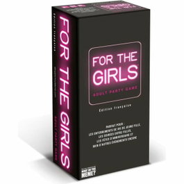 Megableu What Do You Meme For The Girls? - Jeu d'ambiance pour adultes en français