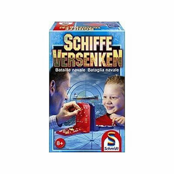 Schmidt Spiele Bataille navale - Jeu de société