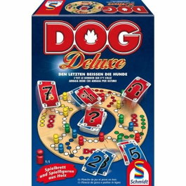 Schmidt Spiele DOG Deluxe (FR)