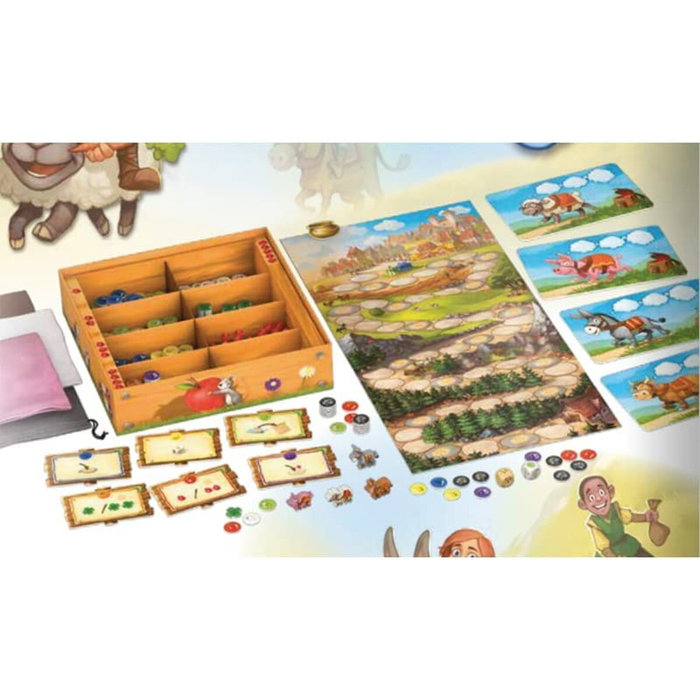 Schmidt Spiele Le Grand Prix de Belcastel