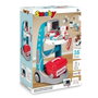 Smoby Chariot médical électronique bleu