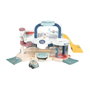 Smoby Little Smoby Premier Garage avec voiture incluse