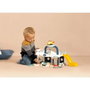 Smoby Little Smoby Premier Garage avec voiture incluse