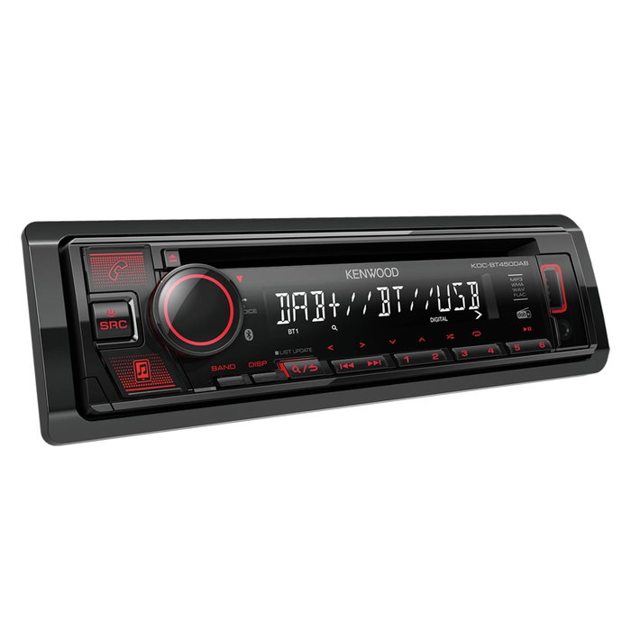 Kenwood KDC-BT450DAB Kenwood KDC-BT450DAB