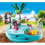 Playmobil Piscine Amusante avec Jet d'Eau et Pistolets - Jouet d'Eau