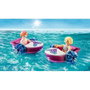 Playmobil Alquiler Botes Con Bar - Location de Bateaux avec Bar de Jus