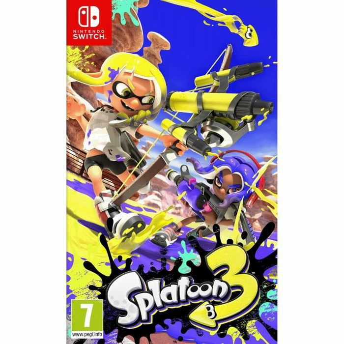 Nintendo Splatoon 3 Nintendo Splatoon 3