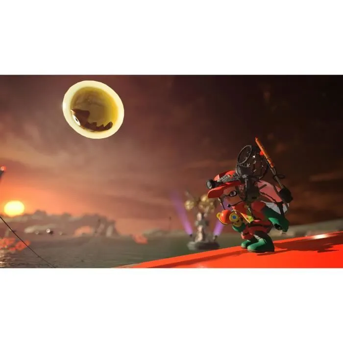 Nintendo Splatoon 3 - Jeu Nintendo Switch - Aventure multijoueur de tir à l'encre