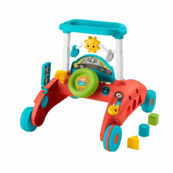 Fisher-Price Trotteur Evolutionary Activity Rouge Fisher-Price Trotteur Evolutionary Activity Rouge