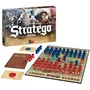 Stratego Original - Jeu de société stratégique avec drapeaux et pièces militaires - Dujardin