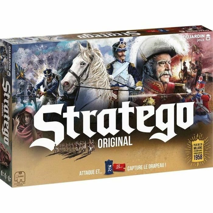 Dujardin Stratego Original 3.0 Jumbo