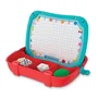 Clementoni - Mallette Magnétique d'Apprentissage Chiffres et Formes - Jeu Éducatif pour Enfants - 52676