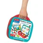 Clementoni - Mallette Magnétique d'Apprentissage Chiffres et Formes - Jeu Éducatif pour Enfants - 52676