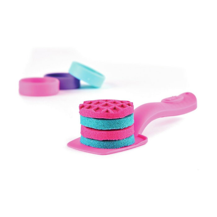 Spin Master Coffret Pâtisserie Licorne Kinetic Sand