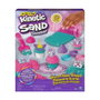 Spin Master Coffret Pâtisserie Licorne Kinetic Sand