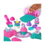 Spin Master Coffret Pâtisserie Licorne Kinetic Sand