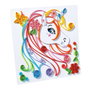 Ravensburger Paper Art Maxi - Kit de Quilling et Créations Papier 3D