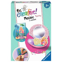 Ravensburger Coffret Mosaïque Mermaid