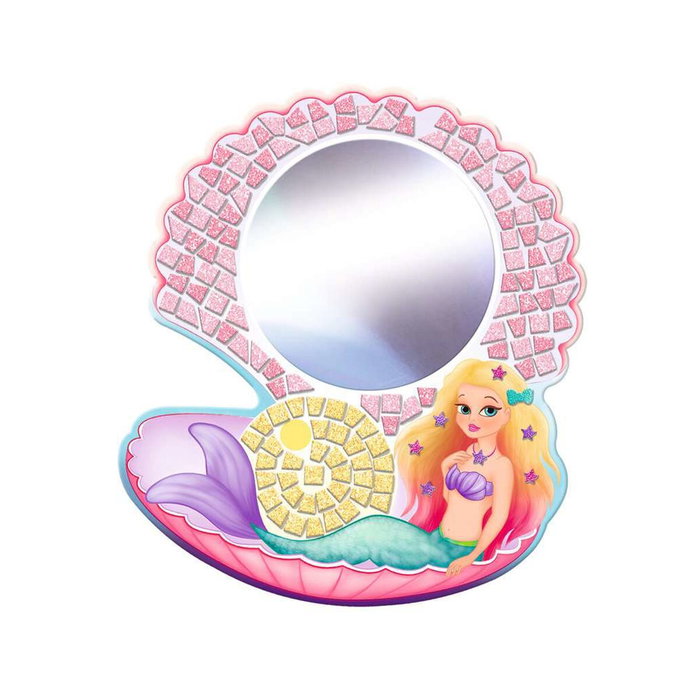 Ravensburger Coffret Mosaïque Mermaid