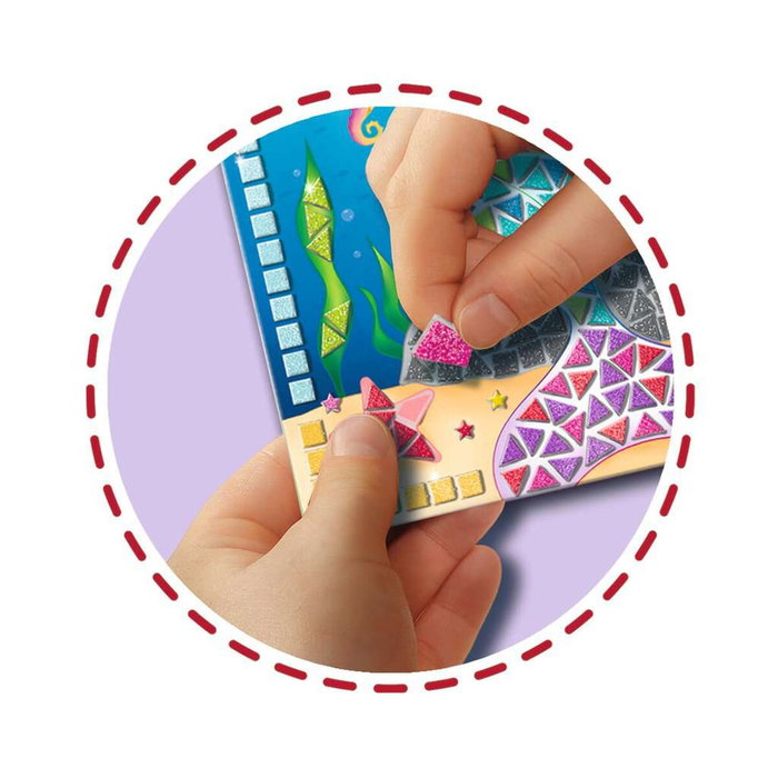 Ravensburger Coffret Mosaïque Mermaid