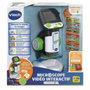 Vtech Genius XL Microscope Vidéo Interactif