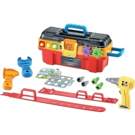 Vtech 1,2,3 Imite-Moi Ma Super Boîte à Outils Interactive