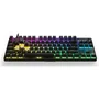 Steelseries Apex 9 TKL FR - Clavier Gaming Mécanique AZERTY Sans Pavé Numérique - Rétroéclairé Noir - Commutateurs Optiques OptiPoint