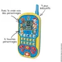 VTECH Pat Patrouille - Smartphone Éducatif Interactif pour Enfants dès 3 Ans - 6 Activités d'Apprentissage avec Messages Vocaux - Version Française