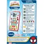 Vtech - Smartphone Éducatif Spidey et ses amis - Téléphone jouet électronique pour enfant à partir de 3 ans - Apprentissage et jeu - Version française