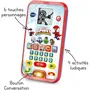 Vtech - Smartphone Éducatif Spidey et ses amis - Téléphone jouet électronique pour enfant à partir de 3 ans - Apprentissage et jeu - Version française