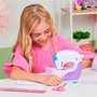 Spin Master Cool Maker Machine à Coudre Stitch'N Style pour Débutants - Kit Création Accessoires Mode (6 Projets) - Réf. 6063925/125978