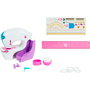 Spin Master Cool Maker Machine à Coudre Stitch'N Style pour Débutants - Kit Création Accessoires Mode (6 Projets) - Réf. 6063925/125978