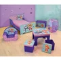 Fun House Coffre à Jouets Pliable Pat' Patrouille pour Fille - 56,5 x 36 x 31 cm - Carton et Matière Intissé - À Partir de 3 Ans