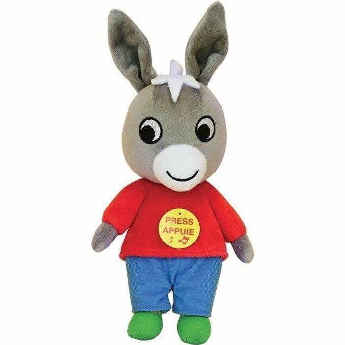 Jemini Peluche musicale TROTRO