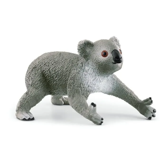 Schleich 42566 WILD LIFE - Figurine Maman et Bébé Koala pour Enfants dès 3 Ans - Dimensions: 13.6 x 5.8 x 19.2 cm Schleich 42566 WILD LIFE - Figurine Maman et Bébé Koala pour Enfants dès 3 Ans - Dimensions: 13.6 x 5.8 x 19.2 cm