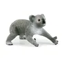 Schleich 42566 WILD LIFE - Figurine Maman et Bébé Koala pour Enfants dès 3 Ans - Dimensions: 13.6 x 5.8 x 19.2 cm