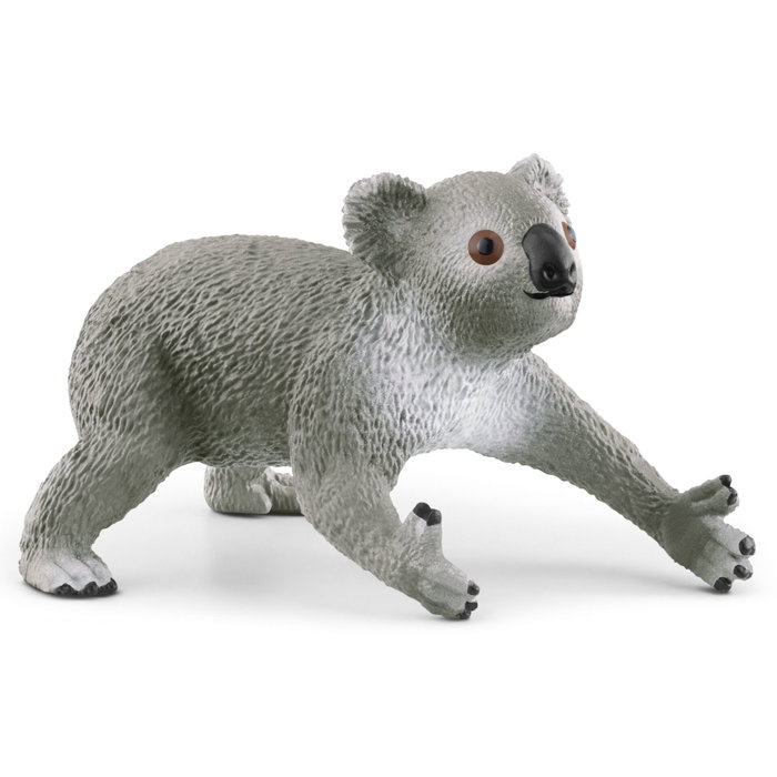Schleich Figurine Maman et Bébé Koala Wild Life 42566 de la gamme WILD LIFE Schleich Figurine Maman et Bébé Koala Wild Life 42566 de la gamme WILD LIFE