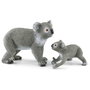 Schleich Figurine Maman et Bébé Koala Wild Life 42566 de la gamme WILD LIFE