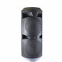 Inovalley KA03-XXL Enceinte Karaoké Bluetooth 450 W Noir