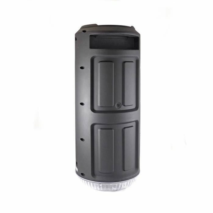 Inovalley KA03-XXL Enceinte Karaoké Bluetooth 450 W Noir