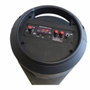 Inovalley KA03-XXL Enceinte Karaoké Bluetooth 450 W Noir