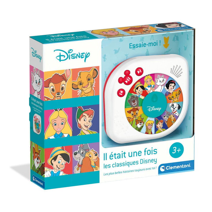 Clementoni Mon conteur d'histoires Disney