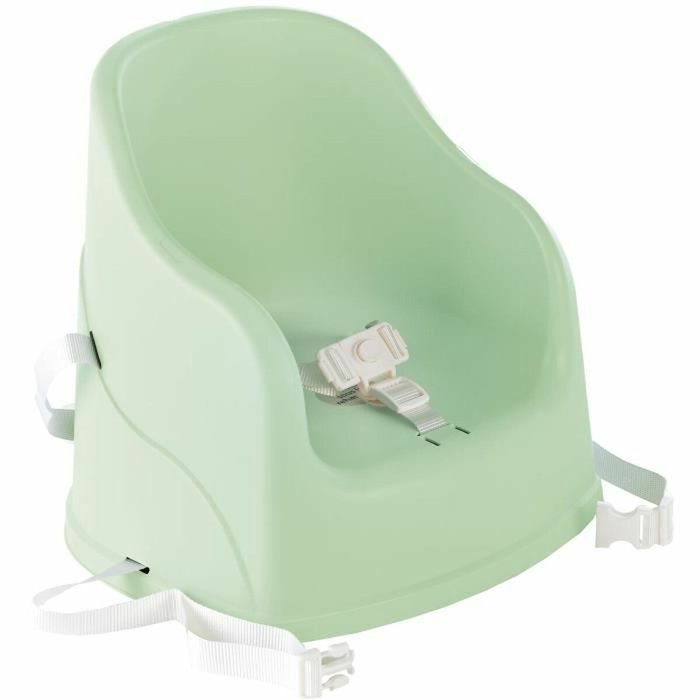Thermobaby Tudi Rehausseur de chaise Vert céladon Thermobaby Tudi Rehausseur de chaise Vert céladon