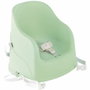 Thermobaby Tudi Rehausseur de chaise Vert céladon