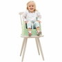 Thermobaby Tudi Rehausseur de chaise Vert céladon